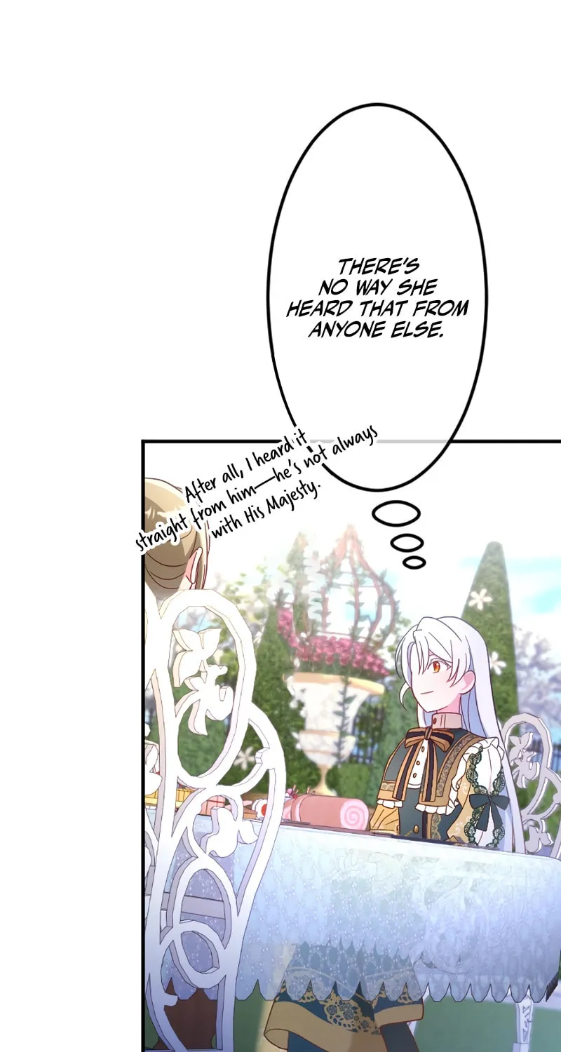 She Was Supposed To Be A Temporary Princess But It Seems She Is Done A Little Too Well Chapter 8 page 74 - 