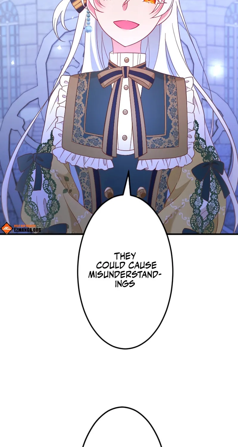 She Was Supposed To Be A Temporary Princess But It Seems She Is Done A Little Too Well Chapter 8 page 83 - 