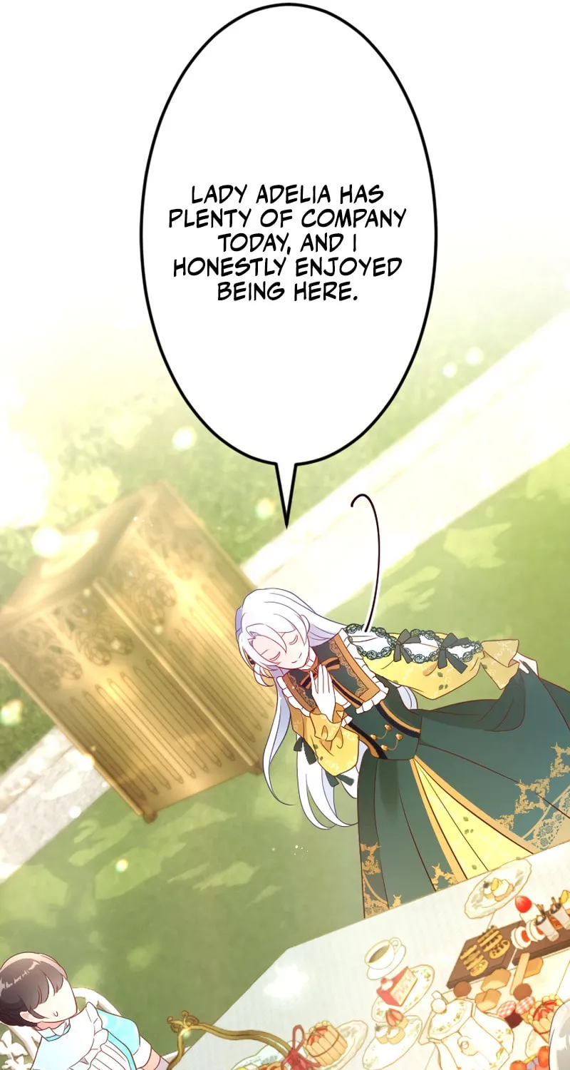 She Was Supposed To Be A Temporary Princess But It Seems She Is Done A Little Too Well Chapter 8 page 85 - 