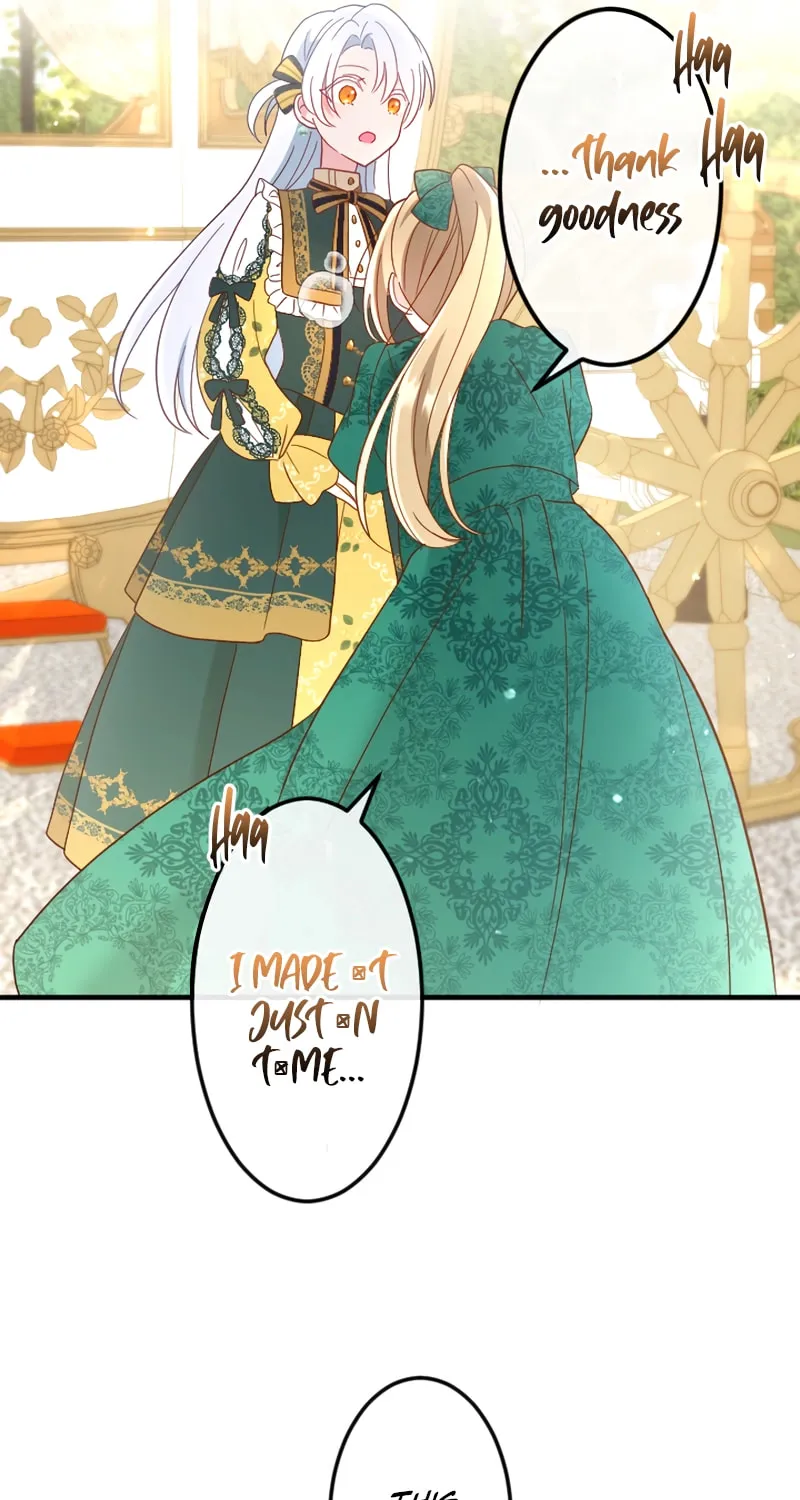 She Was Supposed To Be A Temporary Princess But It Seems She Is Done A Little Too Well Chapter 8 page 95 - 