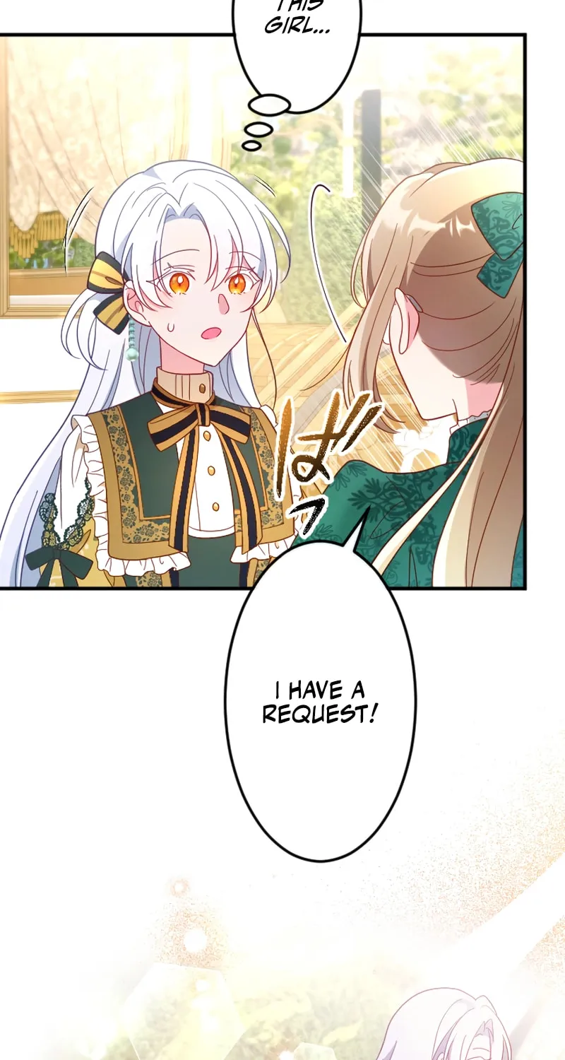 She Was Supposed To Be A Temporary Princess But It Seems She Is Done A Little Too Well Chapter 8 page 96 - 