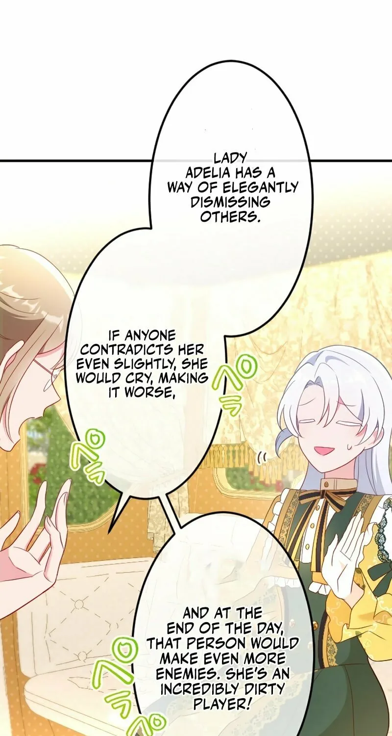 She Was Supposed To Be A Temporary Princess But It Seems She Is Done A Little Too Well Chapter 9 page 26 - 