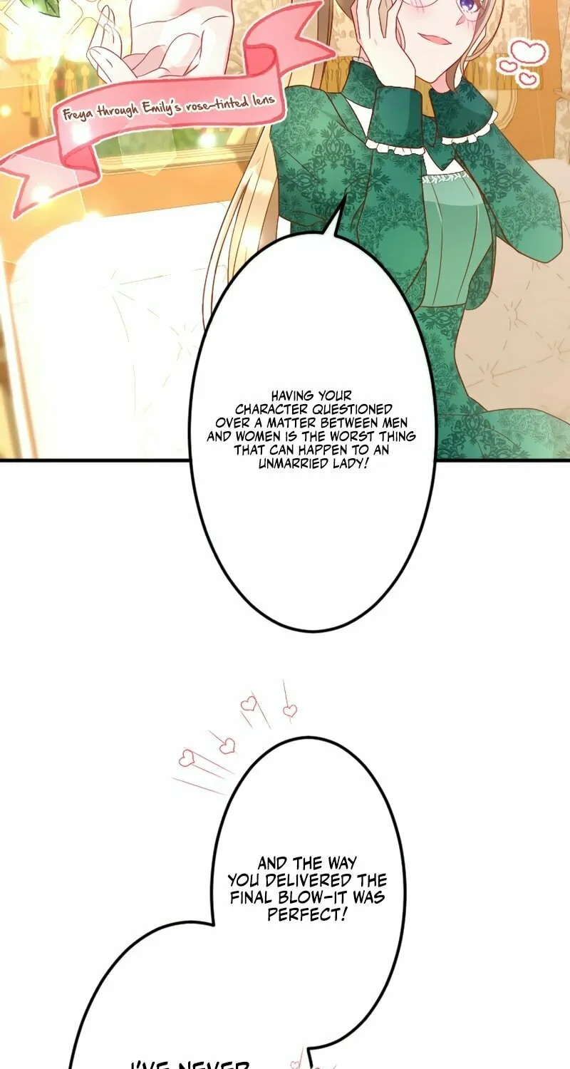 She Was Supposed To Be A Temporary Princess But It Seems She Is Done A Little Too Well Chapter 9 page 28 - 
