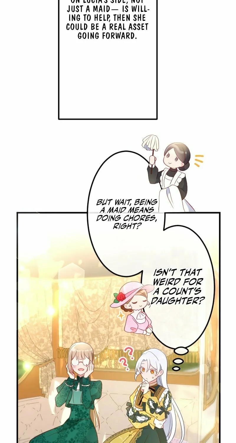 She Was Supposed To Be A Temporary Princess But It Seems She Is Done A Little Too Well Chapter 9 page 30 - 
