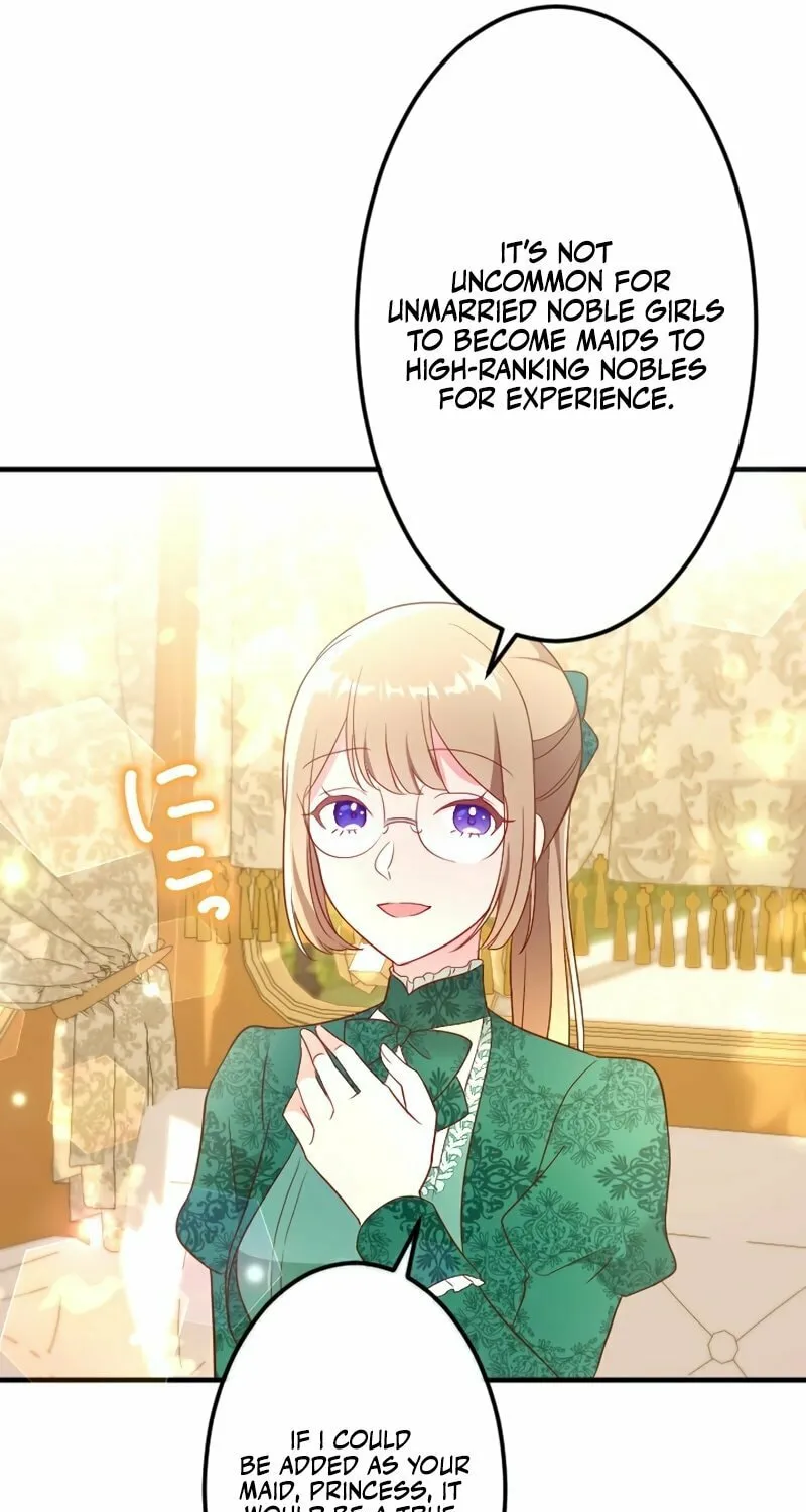 She Was Supposed To Be A Temporary Princess But It Seems She Is Done A Little Too Well Chapter 9 page 32 - 