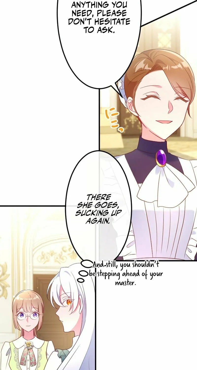 She Was Supposed To Be A Temporary Princess But It Seems She Is Done A Little Too Well Chapter 9 page 36 - 