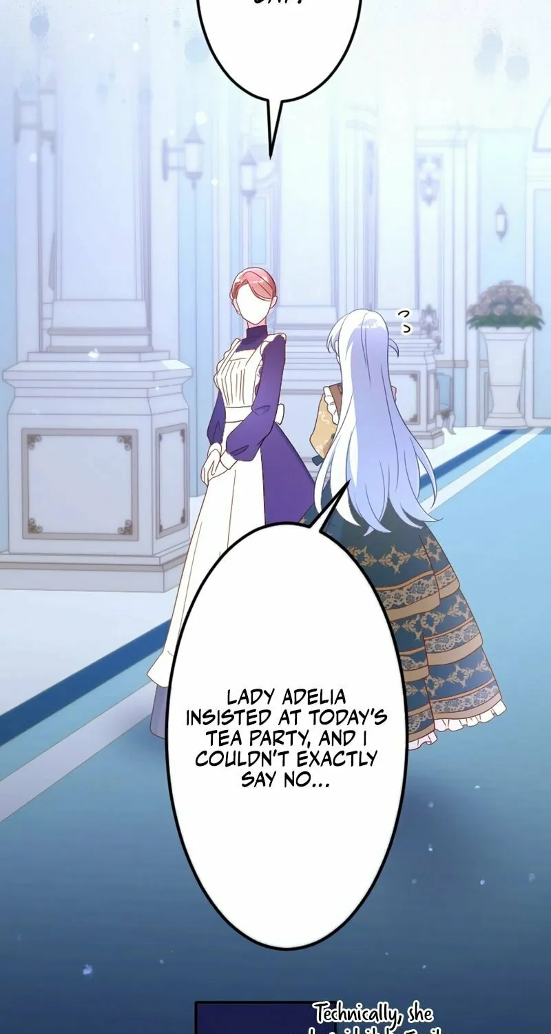 She Was Supposed To Be A Temporary Princess But It Seems She Is Done A Little Too Well Chapter 9 page 42 - 