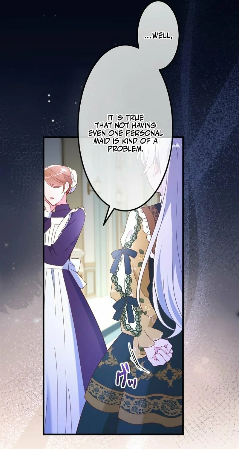 She Was Supposed To Be A Temporary Princess But It Seems She Is Done A Little Too Well Chapter 9 page 44 - 