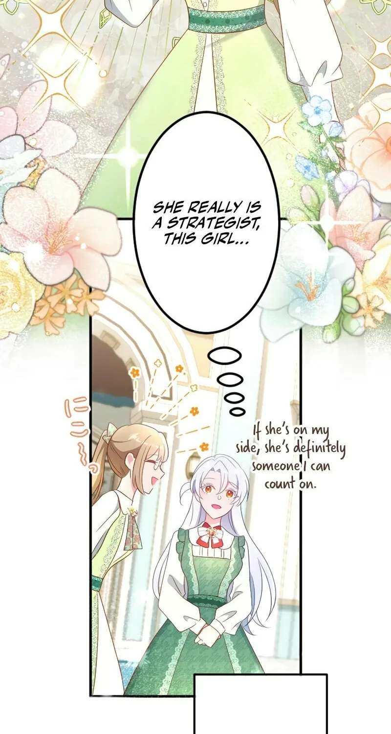 She Was Supposed To Be A Temporary Princess But It Seems She Is Done A Little Too Well Chapter 9 page 53 - 