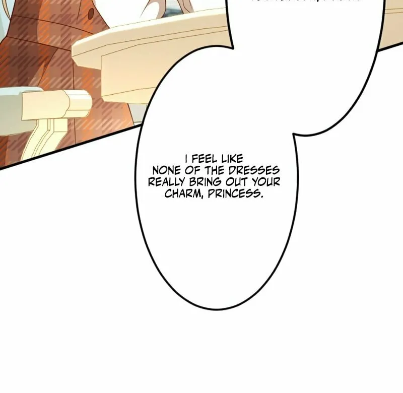 She Was Supposed To Be A Temporary Princess But It Seems She Is Done A Little Too Well Chapter 9 page 60 - 