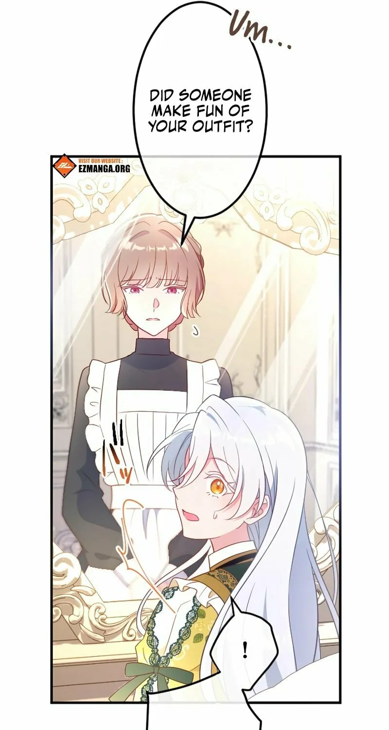 She Was Supposed To Be A Temporary Princess But It Seems She Is Done A Little Too Well Chapter 9 page 7 - 