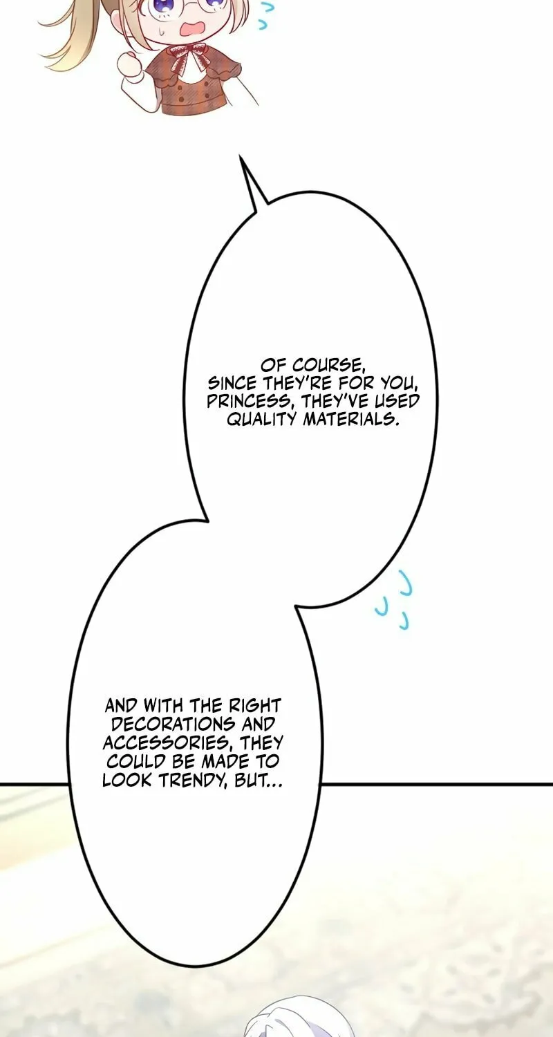 She Was Supposed To Be A Temporary Princess But It Seems She Is Done A Little Too Well Chapter 9 page 64 - 