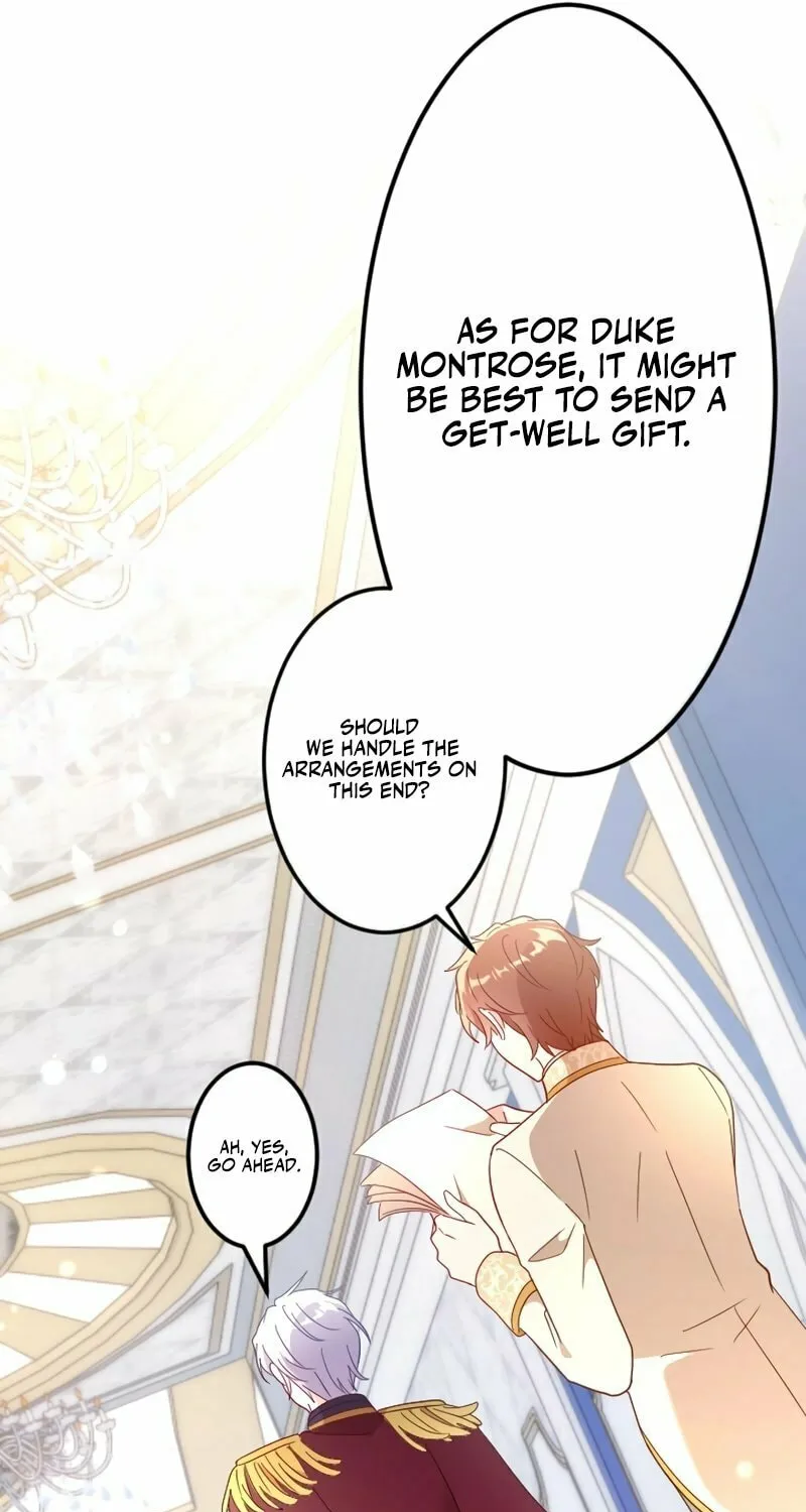 She Was Supposed To Be A Temporary Princess But It Seems She Is Done A Little Too Well Chapter 9 page 83 - 