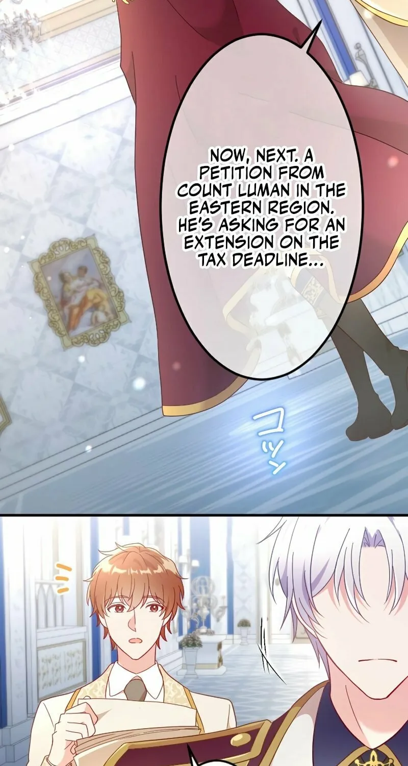 She Was Supposed To Be A Temporary Princess But It Seems She Is Done A Little Too Well Chapter 9 page 84 - 