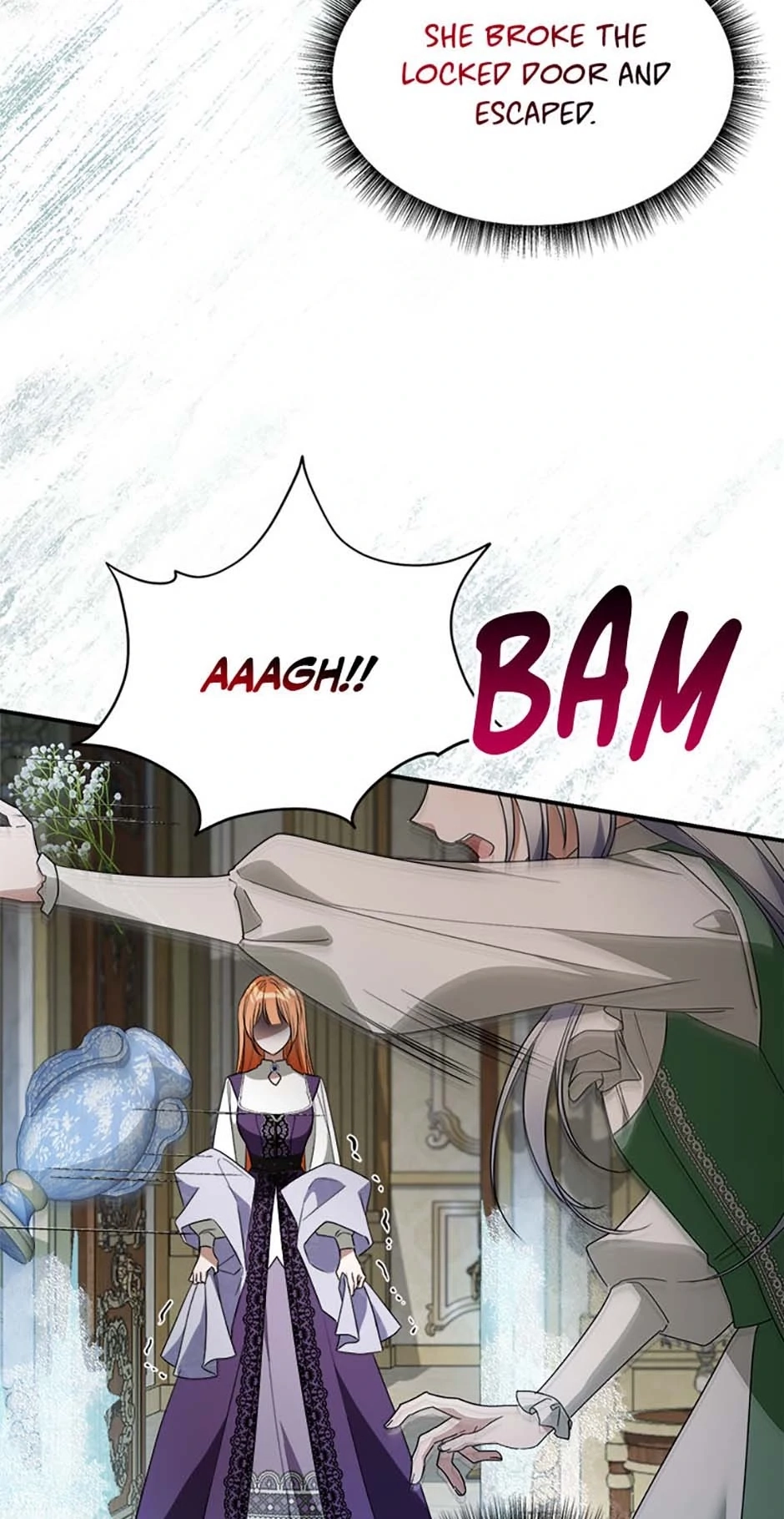 She Wasn
