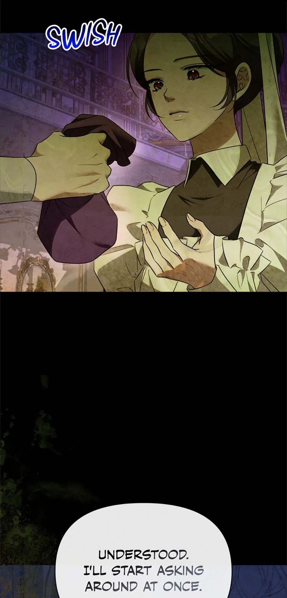 She Wasn