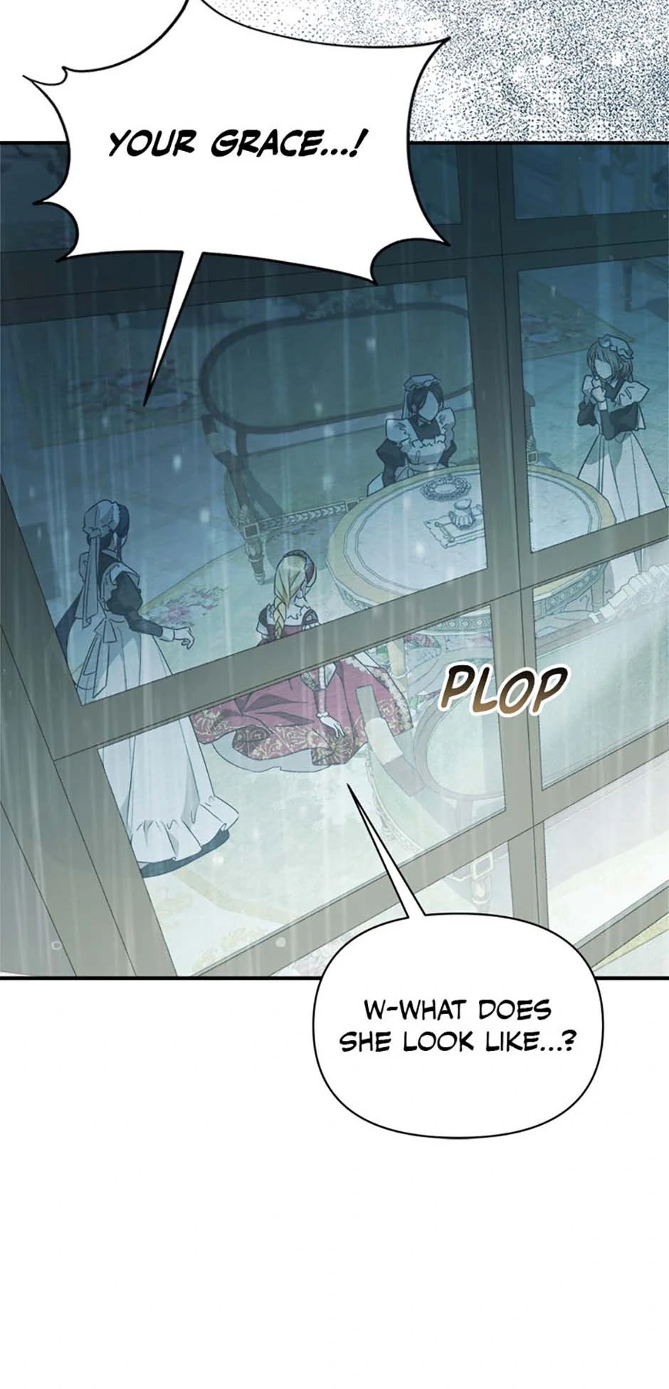 She Wasn