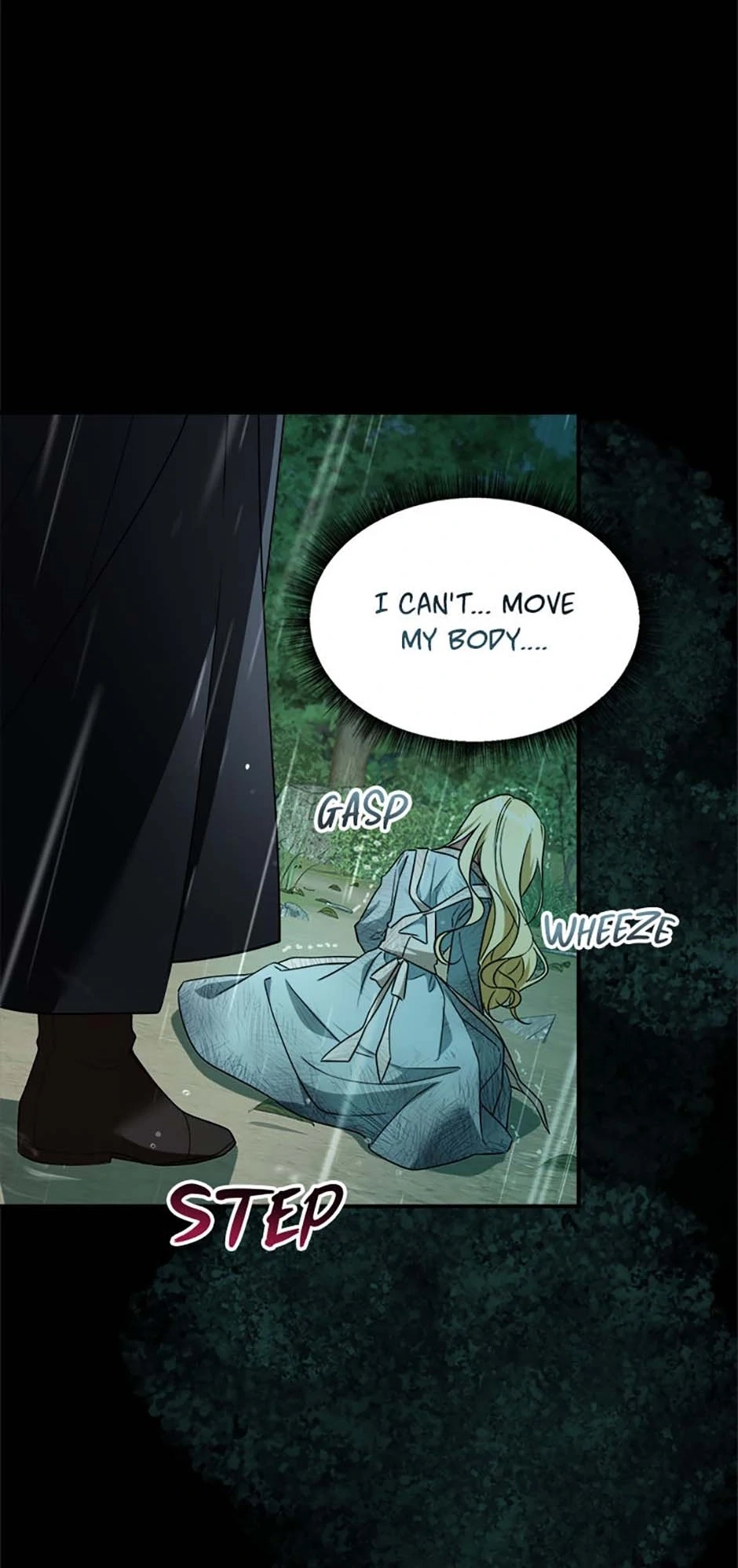 She Wasn