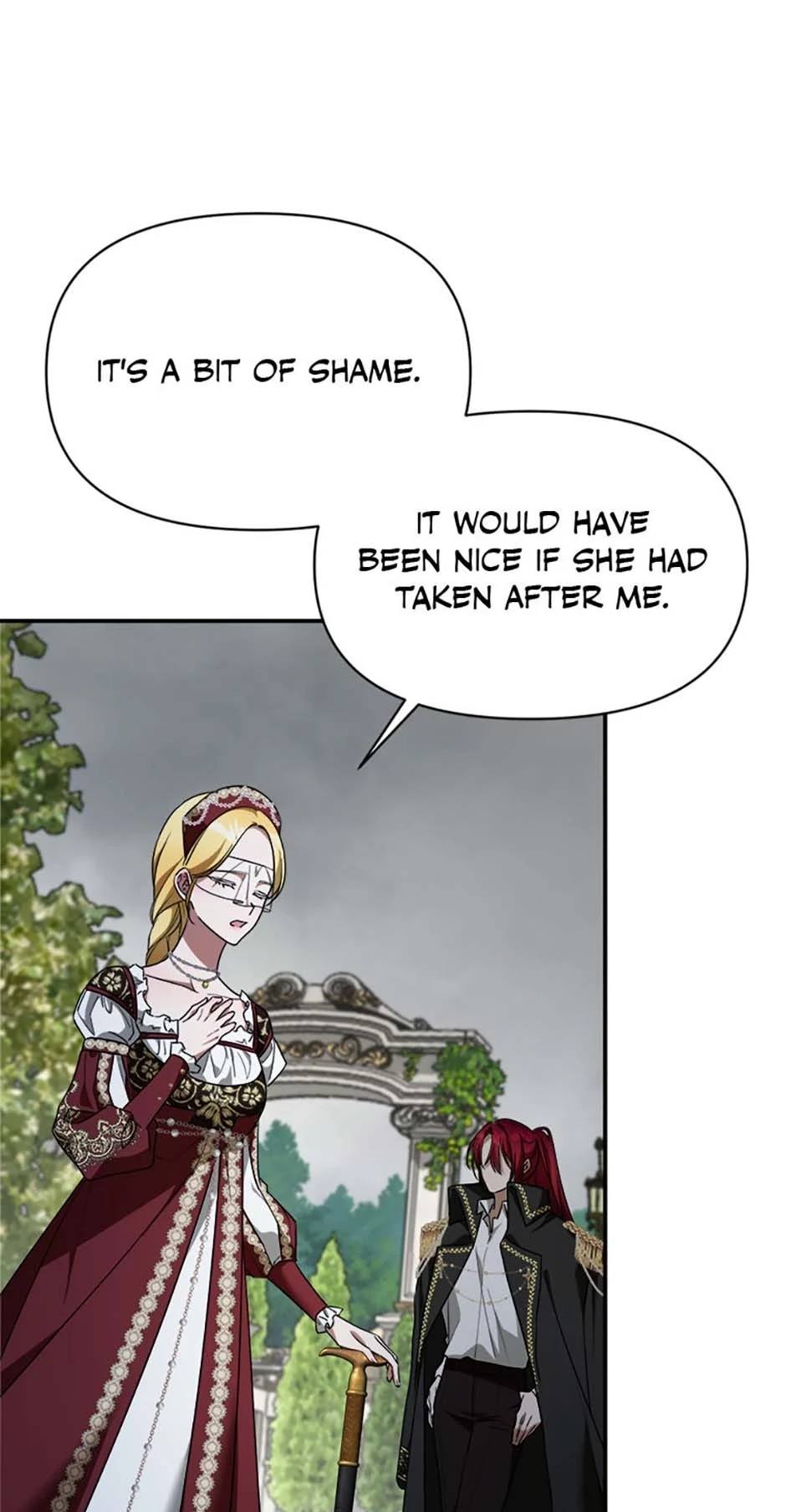 She Wasn
