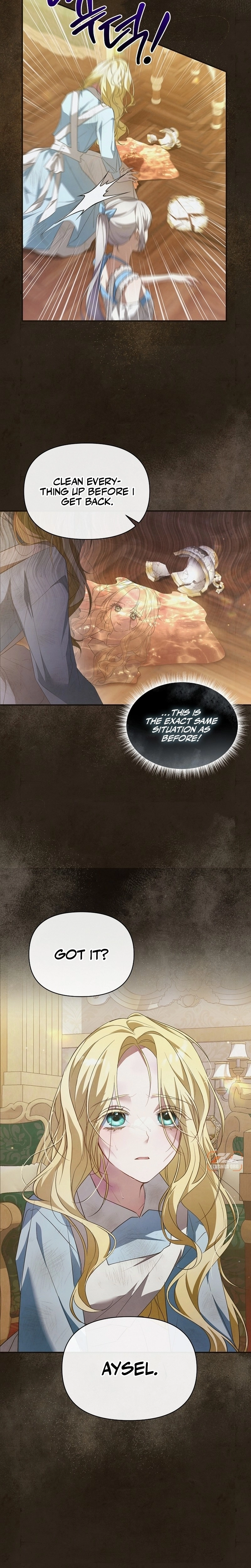 She Wasn