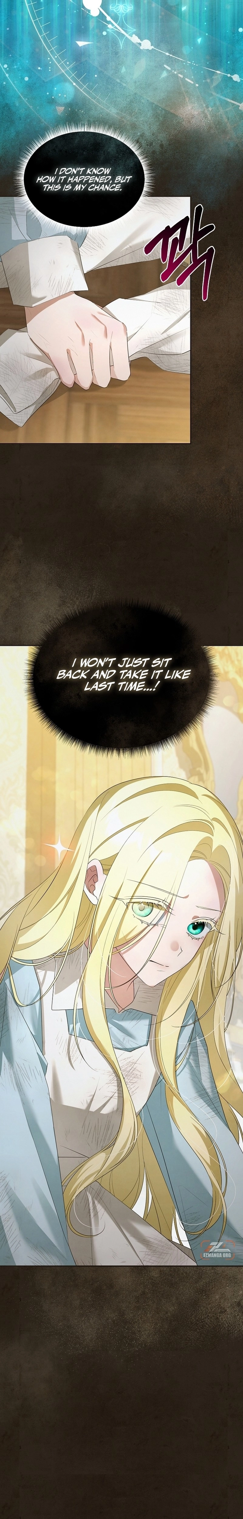 She Wasn