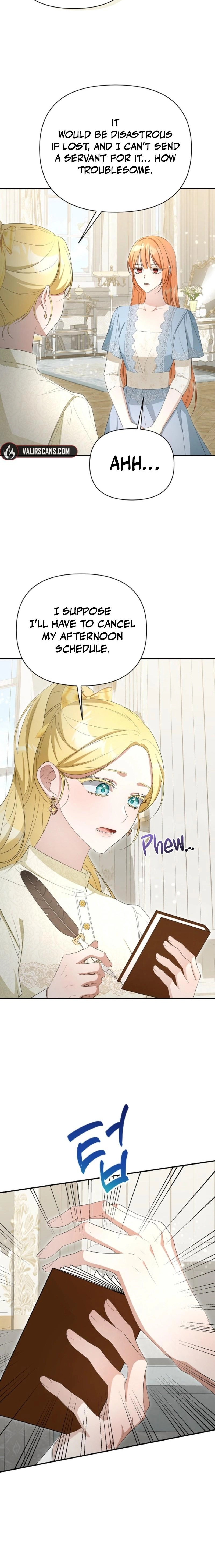 She Wasn