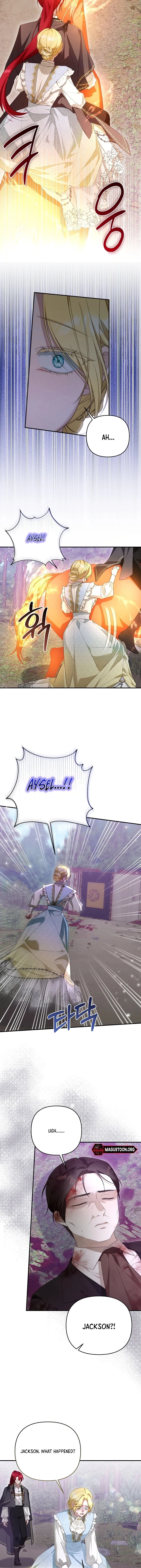 She Wasn