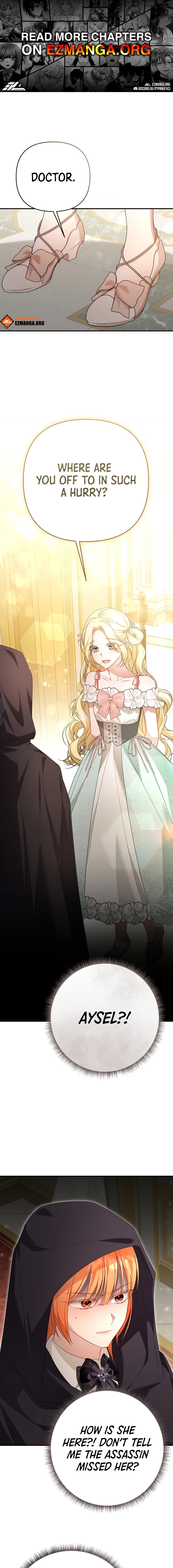 She Wasn