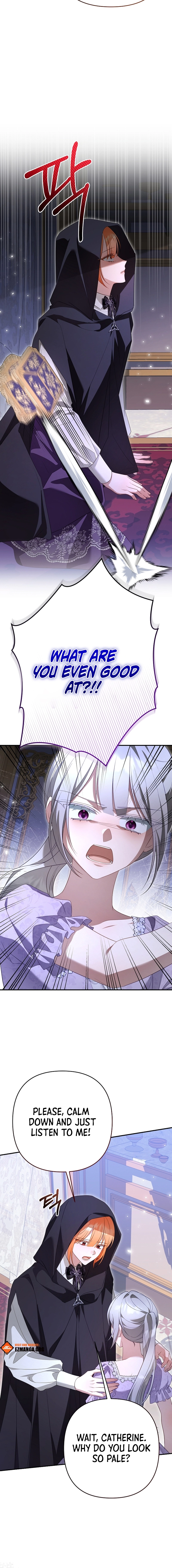 She Wasn