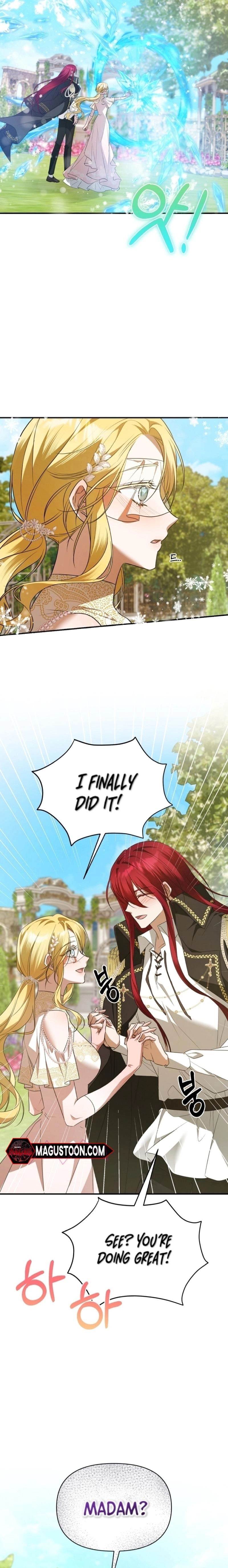 She Wasn