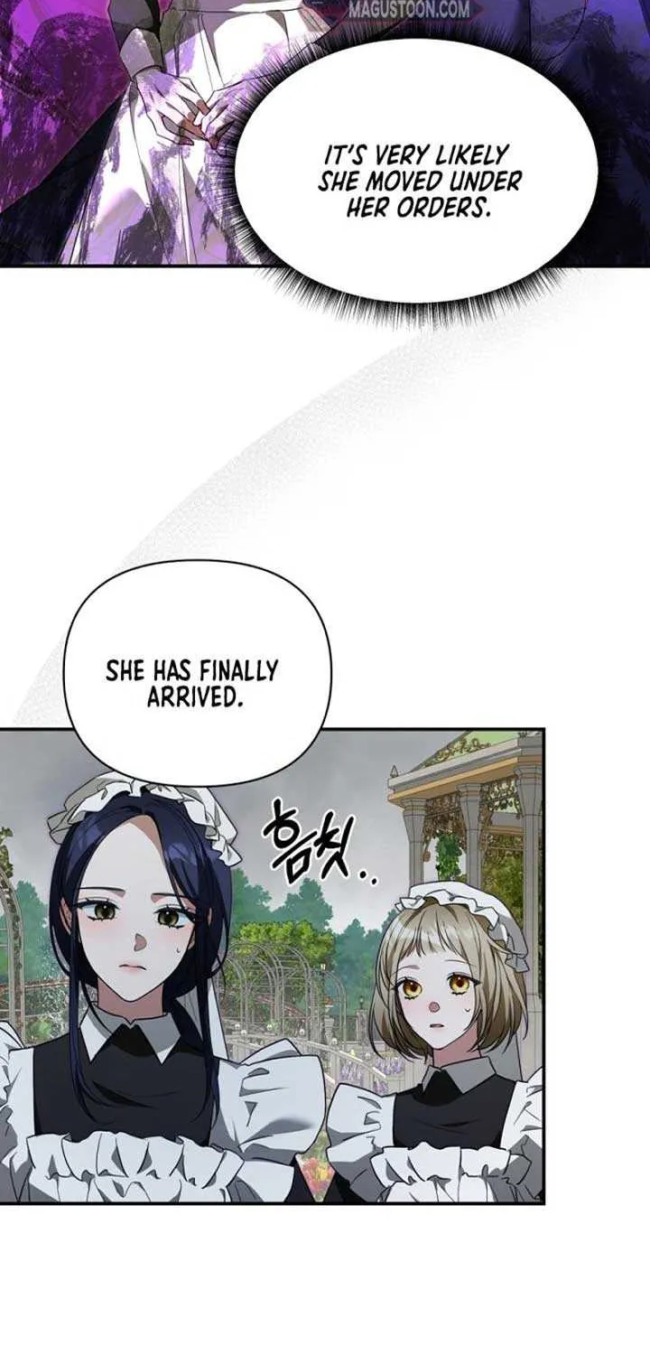 She Wasn’t My Daugther Chapter 10 page 34 - 