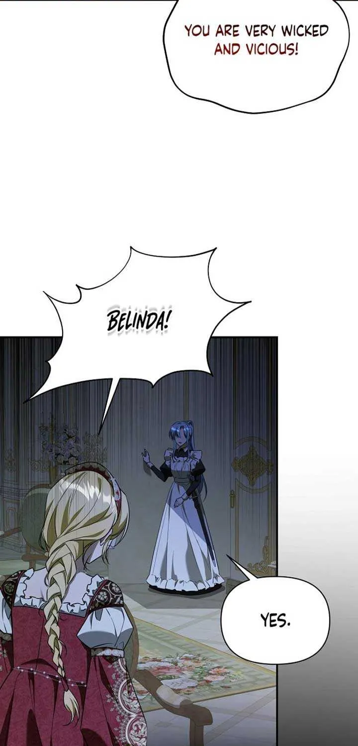 She Wasn’t My Daugther Chapter 11 page 3 - 