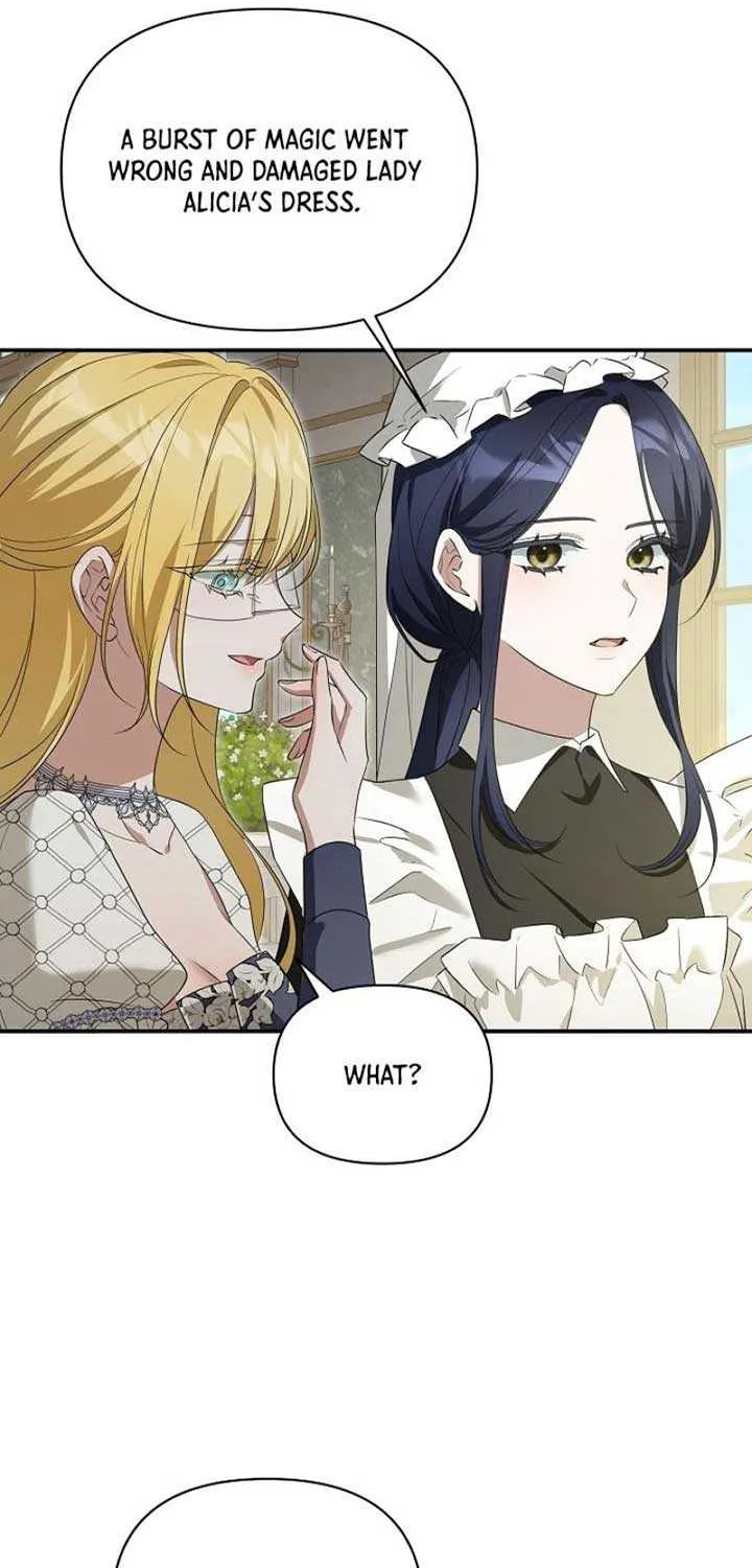 She Wasn’t My Daugther Chapter 12 page 15 - 