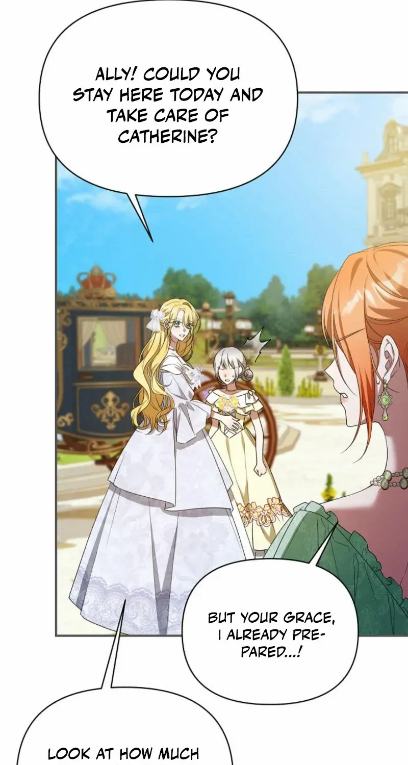 She Wasn’t My Daugther Chapter 14 page 51 - 