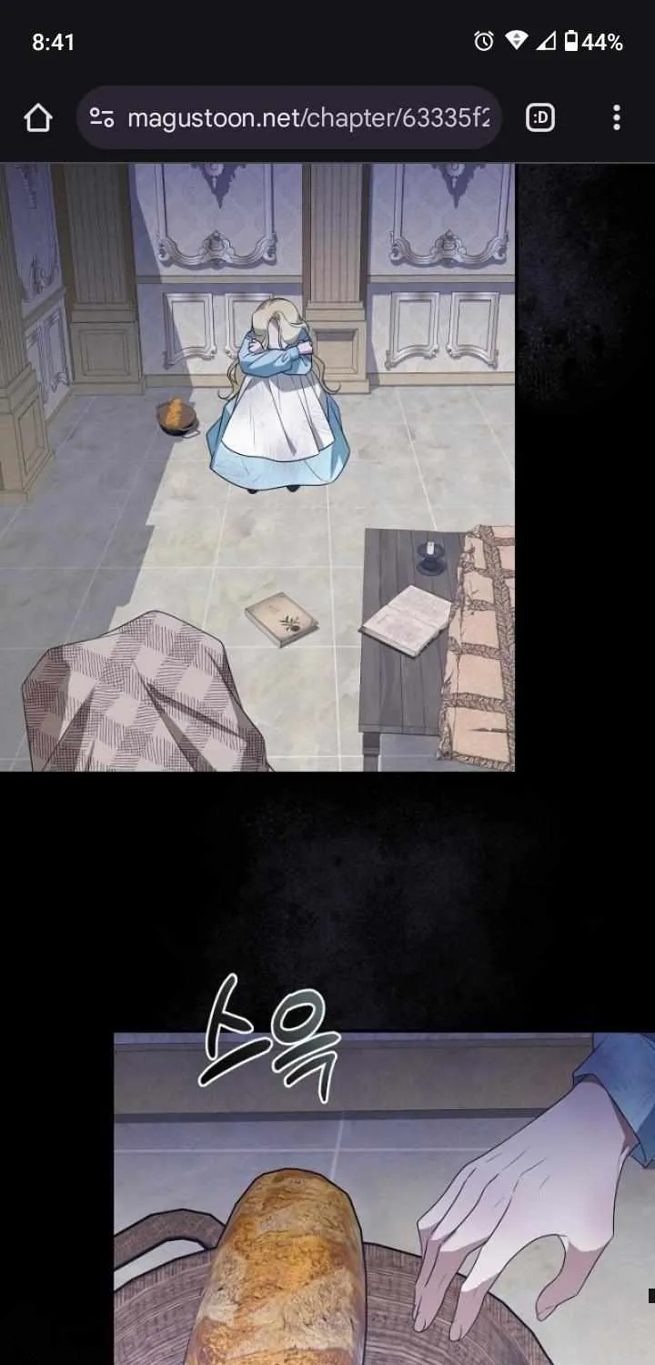 She Wasn’t My Daugther Chapter 16 page 80 - 