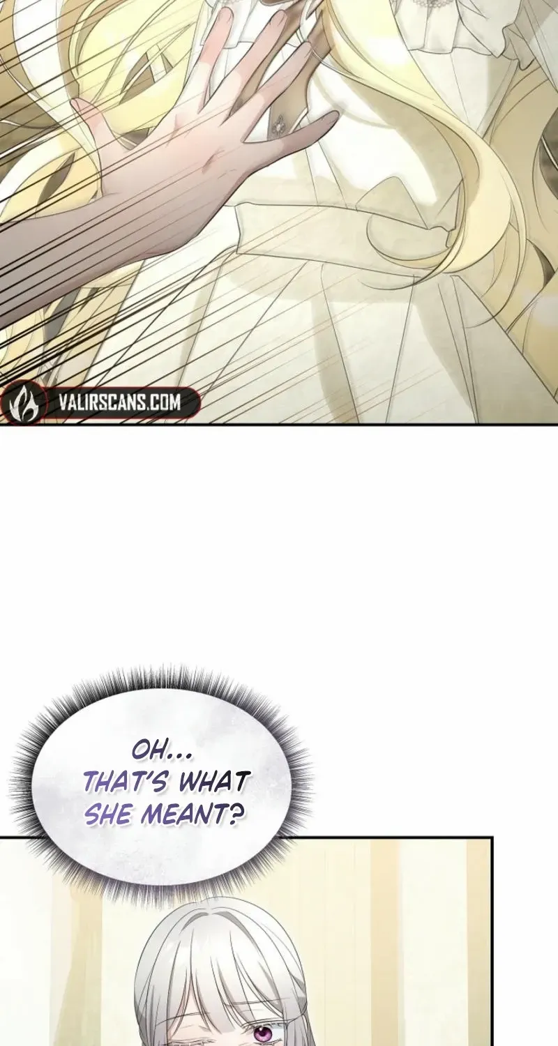 She Wasn’t My Daugther Chapter 21 page 33 - 