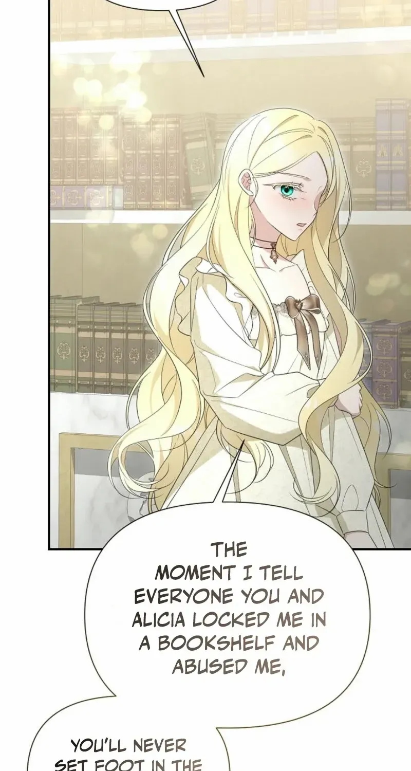 She Wasn’t My Daugther Chapter 21 page 35 - 