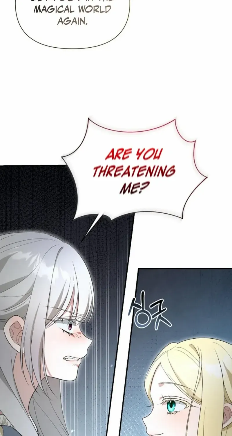 She Wasn’t My Daugther Chapter 21 page 36 - 