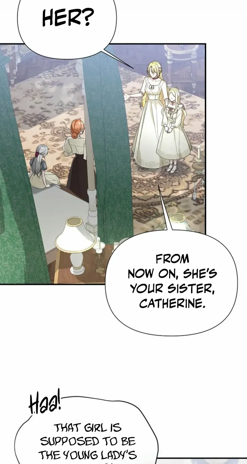 She Wasn’t My Daugther Chapter 21 page 5 - 