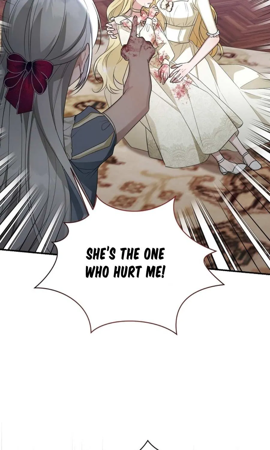 She Wasn’t My Daugther Chapter 22 page 12 - 
