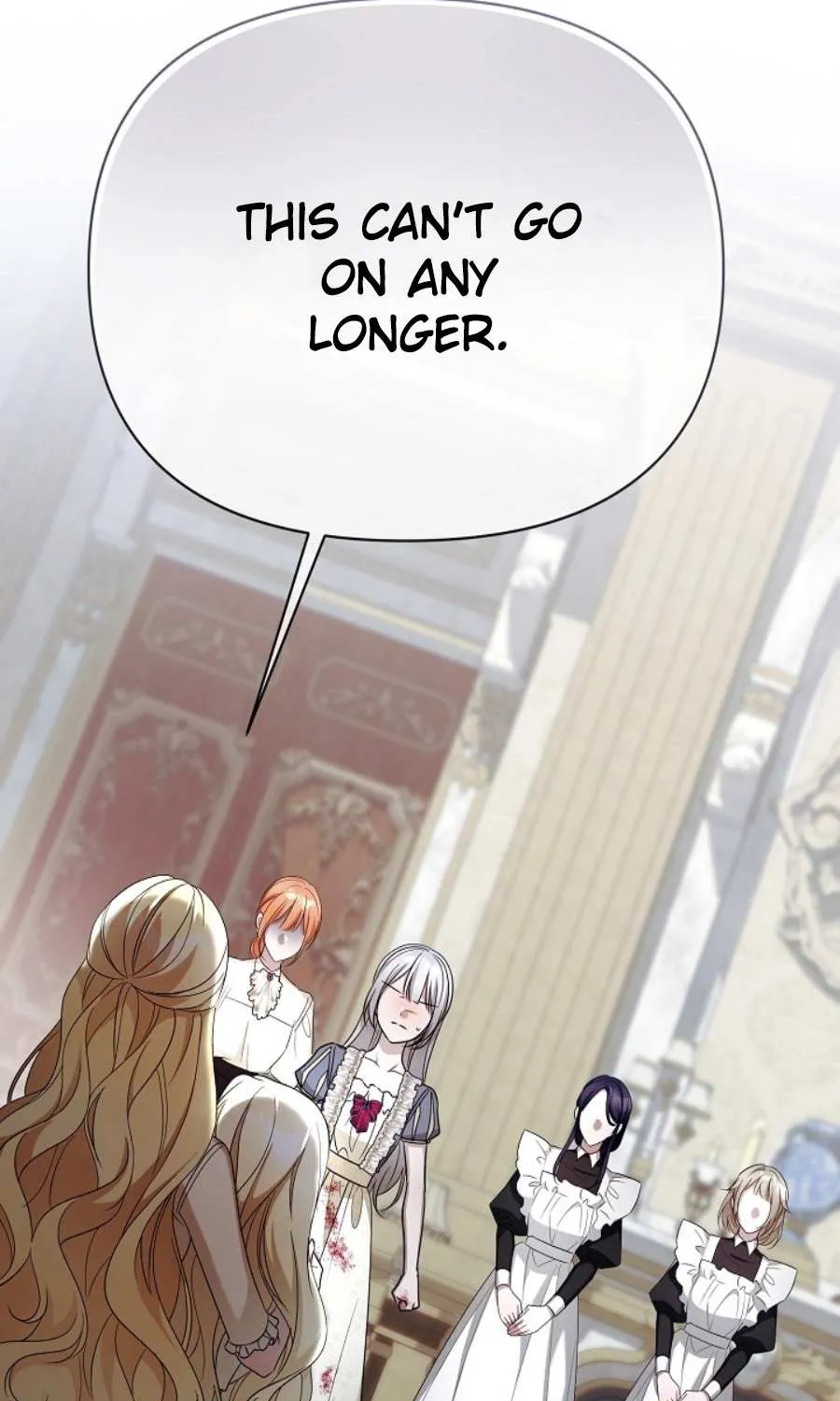 She Wasn’t My Daugther Chapter 22 page 16 - 