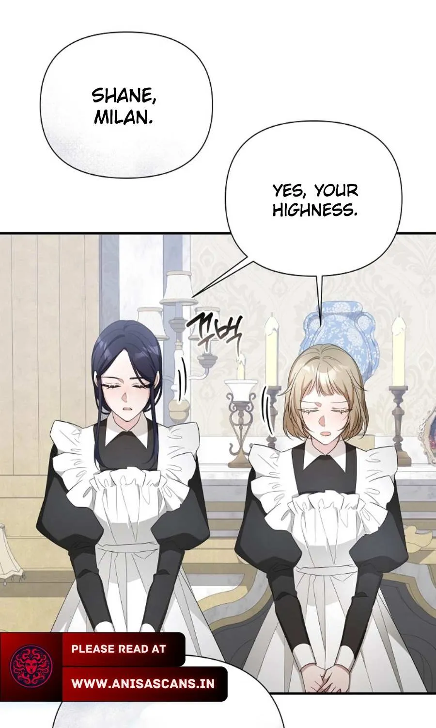 She Wasn’t My Daugther Chapter 22 page 21 - 