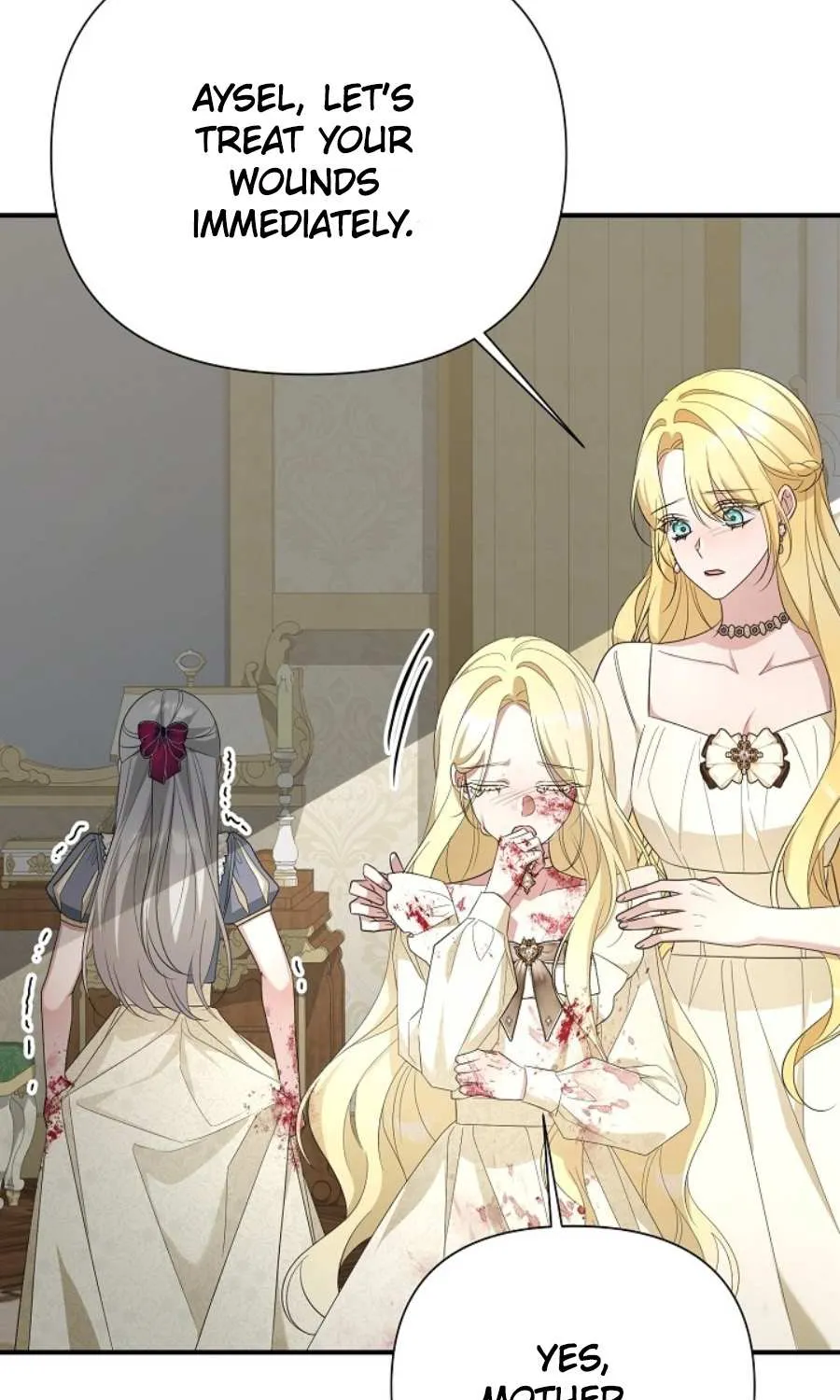 She Wasn’t My Daugther Chapter 22 page 25 - 