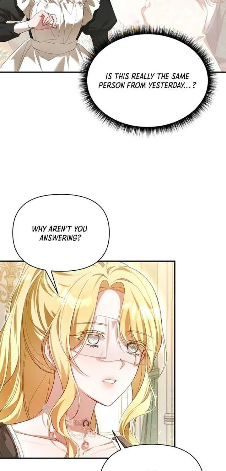 She Wasn’t My Daugther Chapter 3 page 27 - 