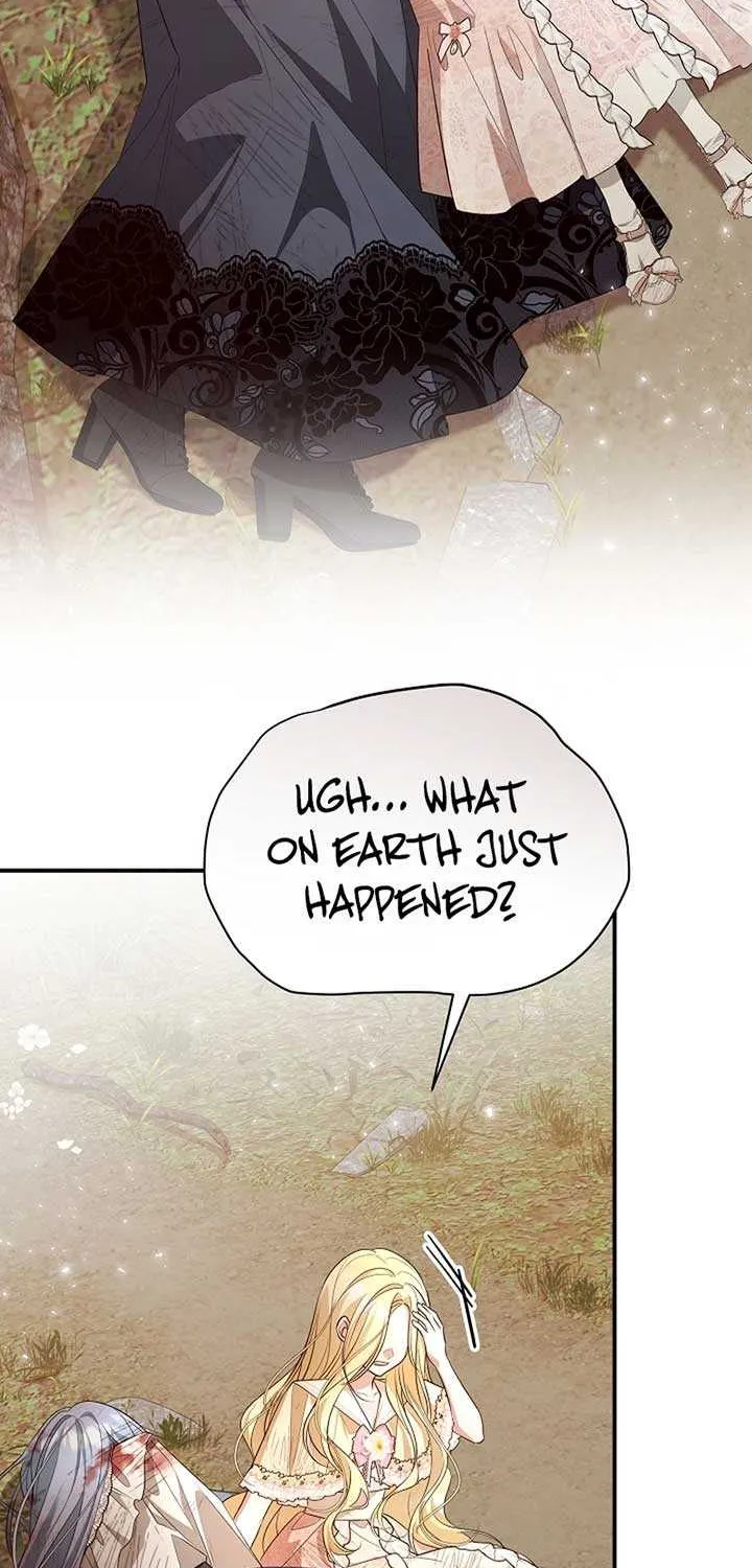 She Wasn’t My Daugther Chapter 32 page 24 - 