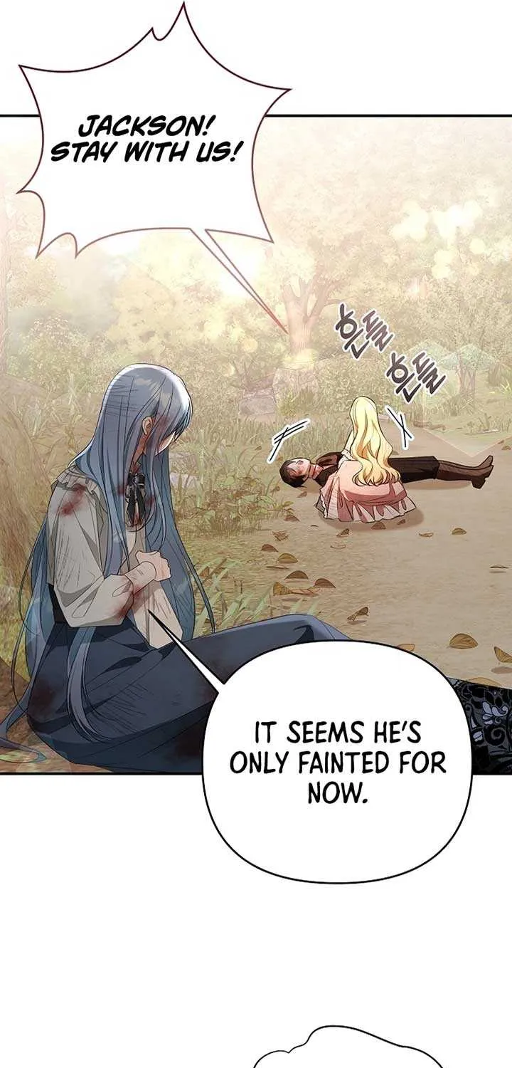 She Wasn’t My Daugther Chapter 32 page 36 - 