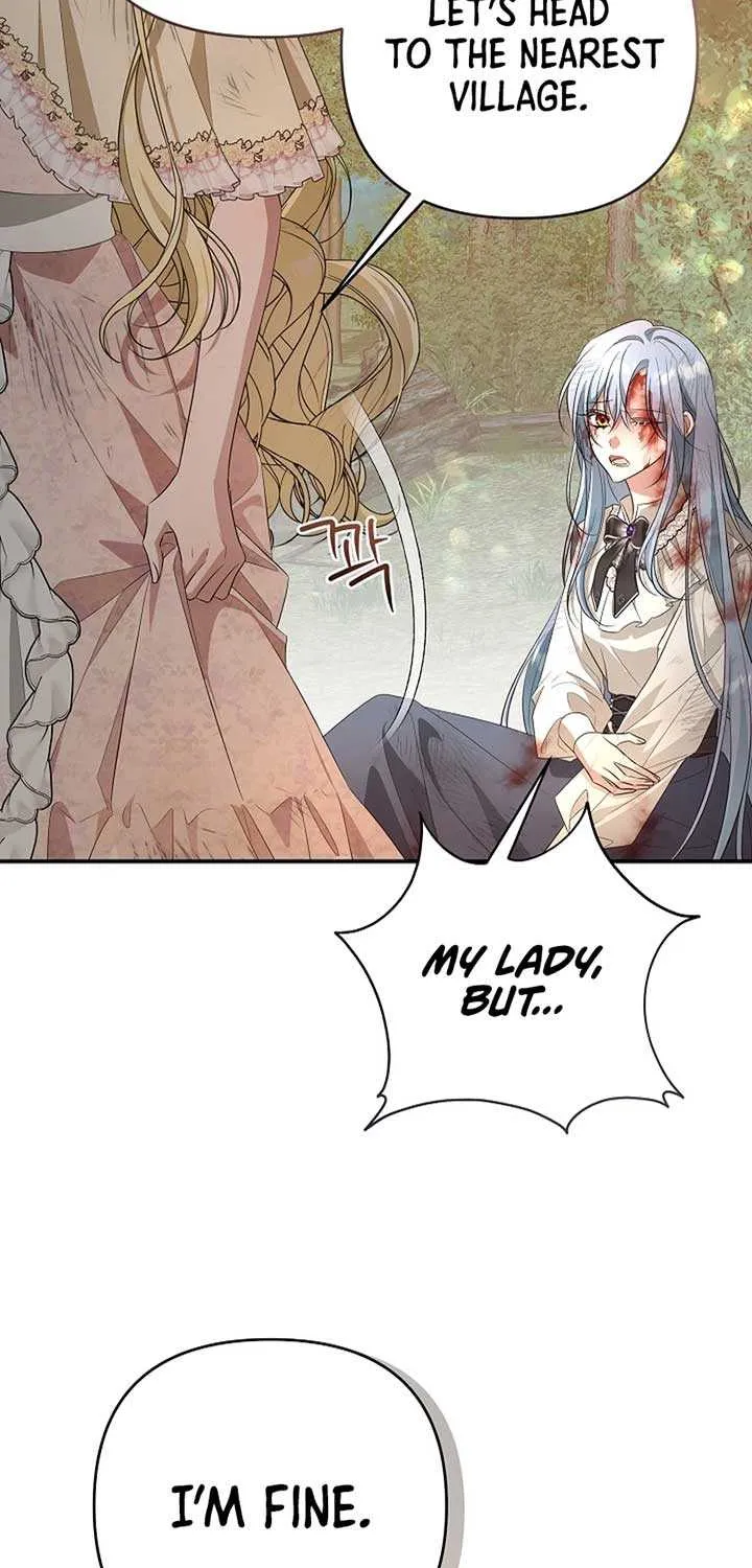 She Wasn’t My Daugther Chapter 32 page 38 - 