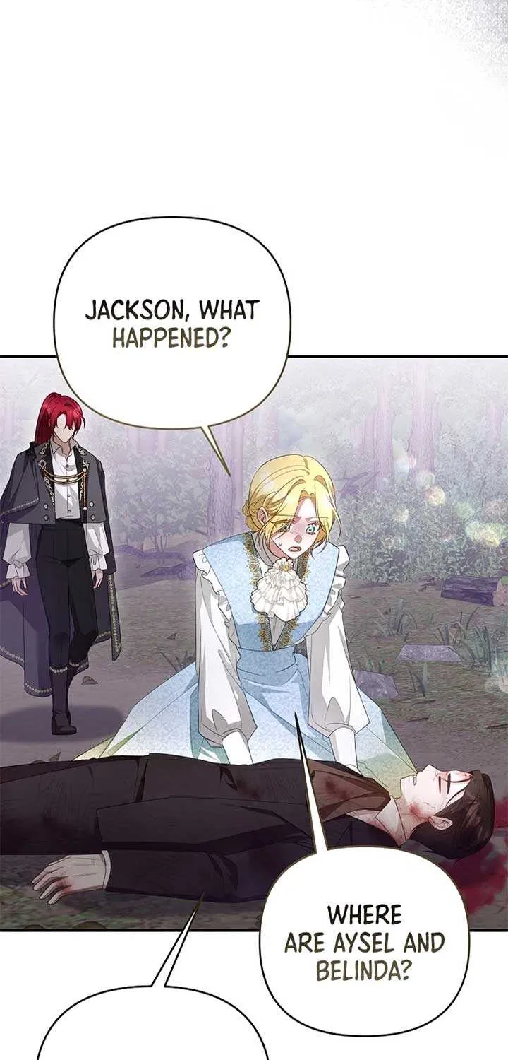 She Wasn’t My Daugther Chapter 33 page 11 - 