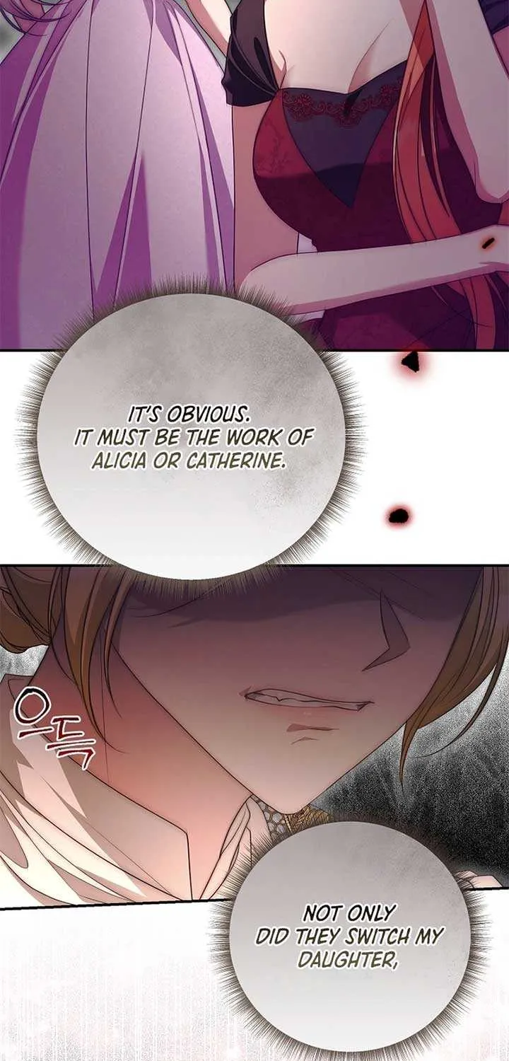 She Wasn’t My Daugther Chapter 33 page 17 - 