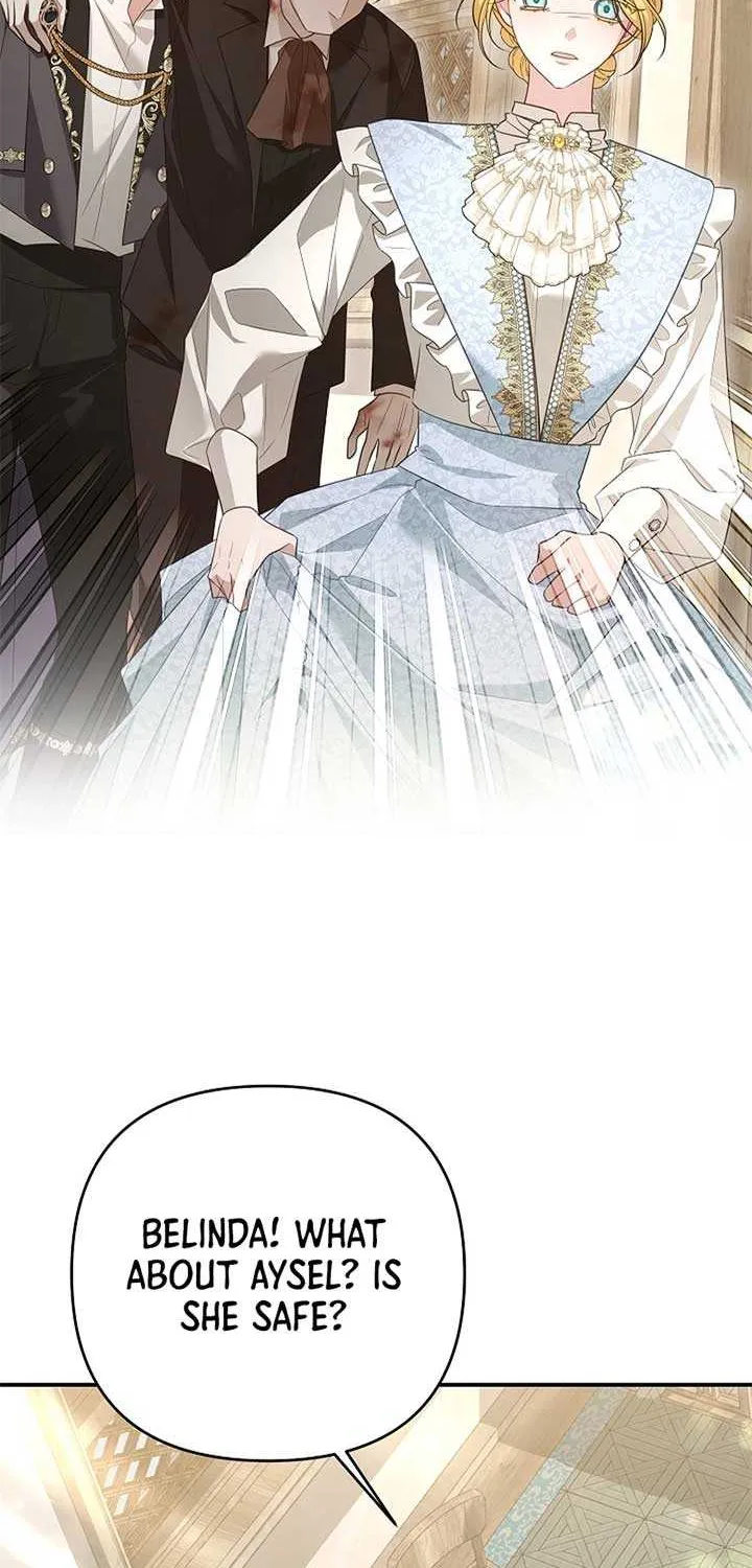 She Wasn’t My Daugther Chapter 33 page 36 - 